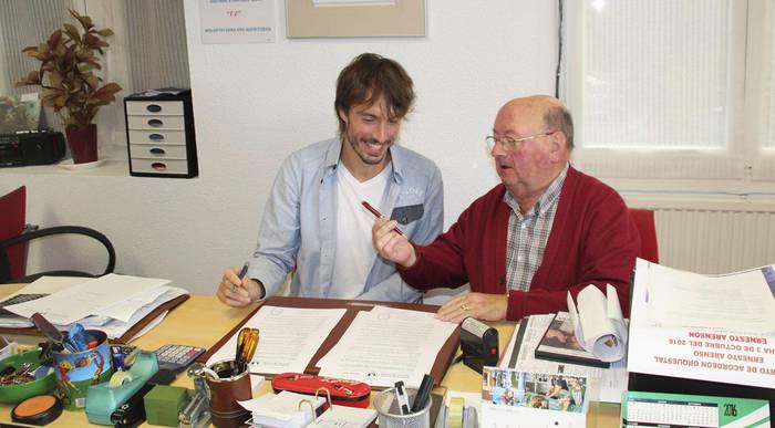 Urteurren festa, datorren astean