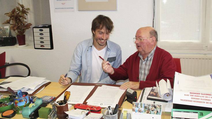 Urteurren festa, datorren astean