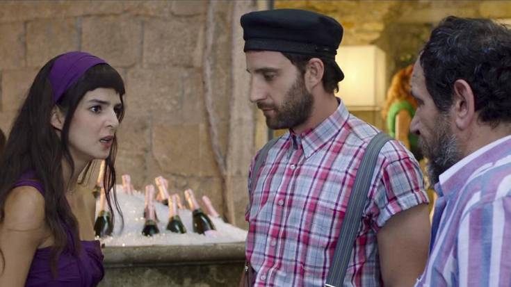 ‘Ocho apellidos  catalanes’, berriz