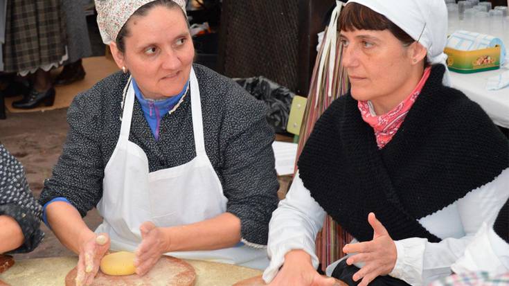 Txistor jatea gaur, auzo eta elkarteetan