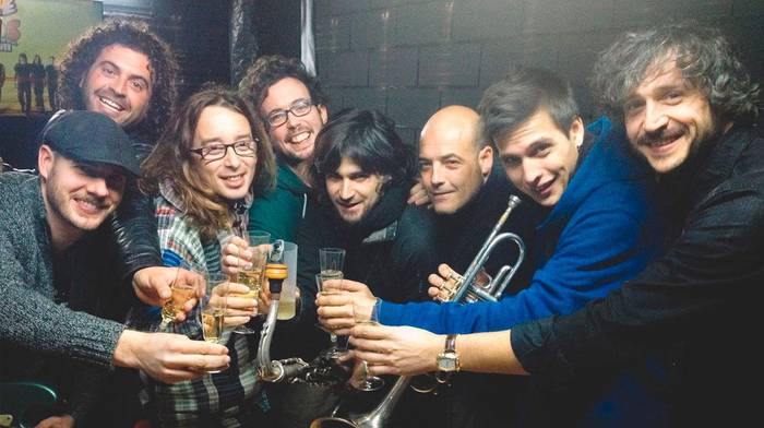 ‘Buhos Euskal Herria’ taldearen primizia, Hernanin