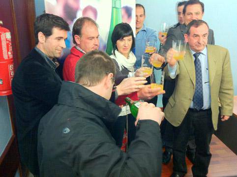 «Label sagardoak txinparta hobea du, 
usain intentsoagoa eta matiz gehiagorekin»