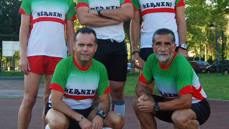 Gaur, 5 hernaniar Berlingo Maratoian
