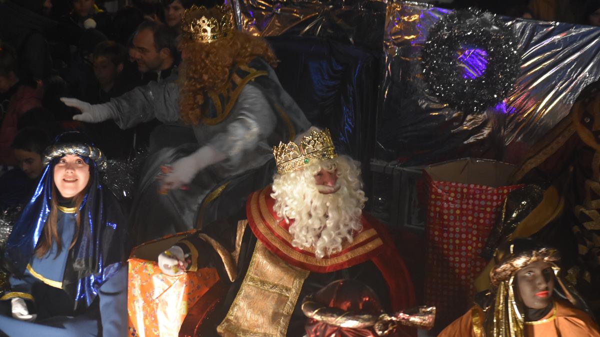 Batzordea eratuta bigarren bilera bihar, Kabalgata antolatzeko