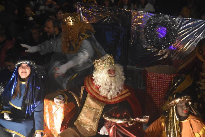 Errege Kabalgata berreskuratzeko bilera egingo da etzi, Biterin