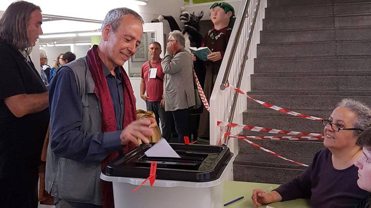 «Errepublika konfederatuaren aldeko ideia oso errotuta dago Katalunian»
