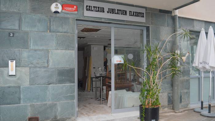 Informazioa eta pazientzia, Galtzaurreko bazkideei