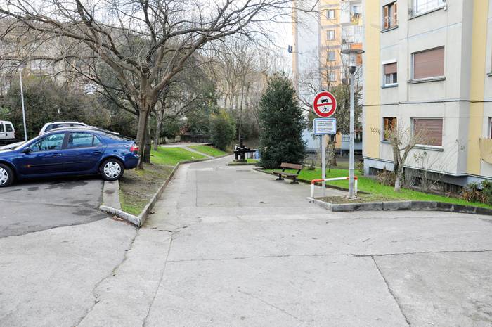 Lizeagako proiektu definitiboa, 
erakusketan 
jarri du Udalak