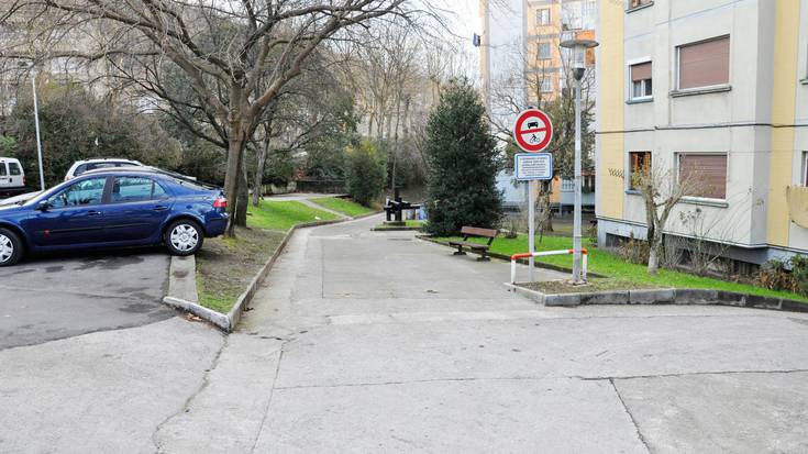 Lizeagako proiektu definitiboa, 
erakusketan 
jarri du Udalak