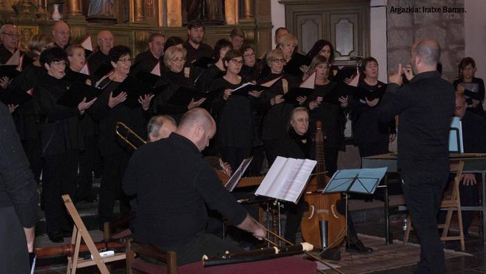 Kaleak gaur, musikarien bozgorailu