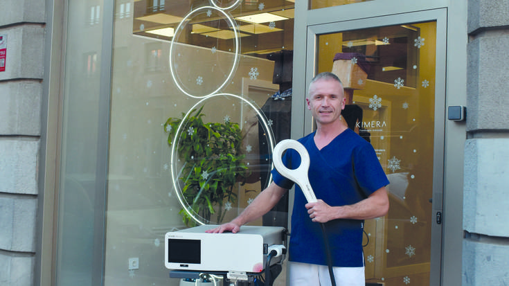 Agur min kronikoari, kaixo Magnetolith