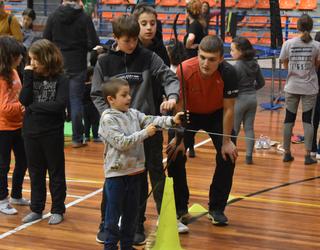 Egitarau bete-betea, neguko oporraldirako