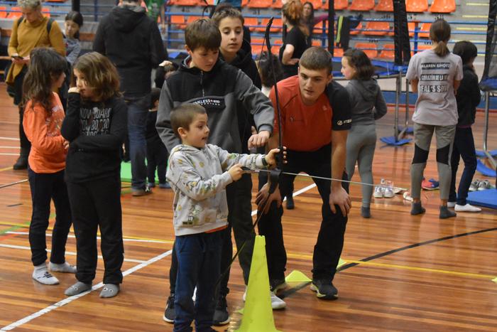 Egitarau bete-betea, neguko oporraldirako