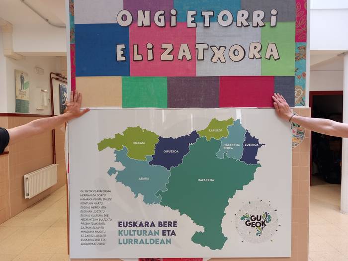 Gu Geok plataformak eman ditu pauso garrantzitsuak