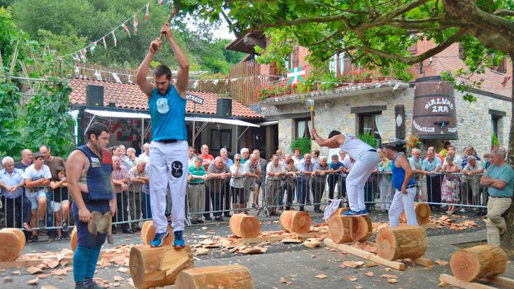 Martindegiko San Ferminak 2016