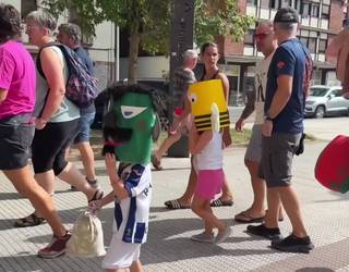 Latsunbeberri eta Marielutseko Jaiak - Irailak 5