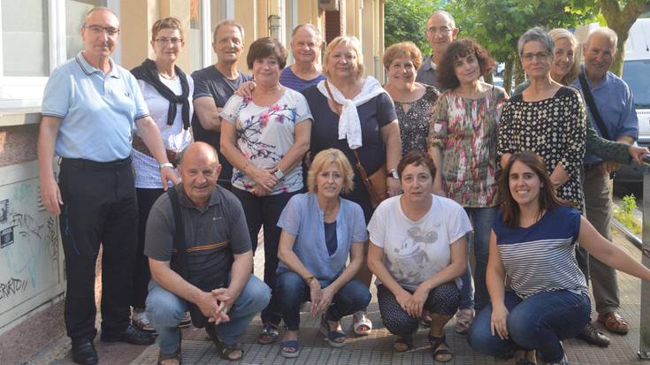 Ikasturte berrirako hainbat asmo, Doberak