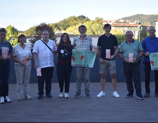 «Ilusioa daukagu herritar guztiek bat eginda Sagarraren Jaia ospatzeko»