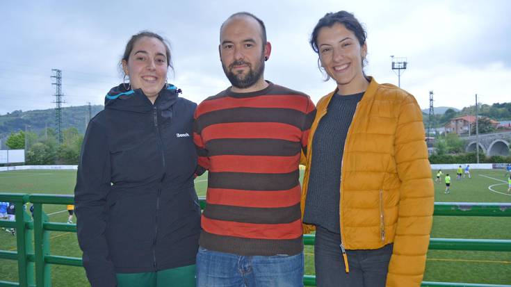 «Klubak apustua egin du nesken futbolean aurrerapauso bat emateko, eta ondo atera da»
