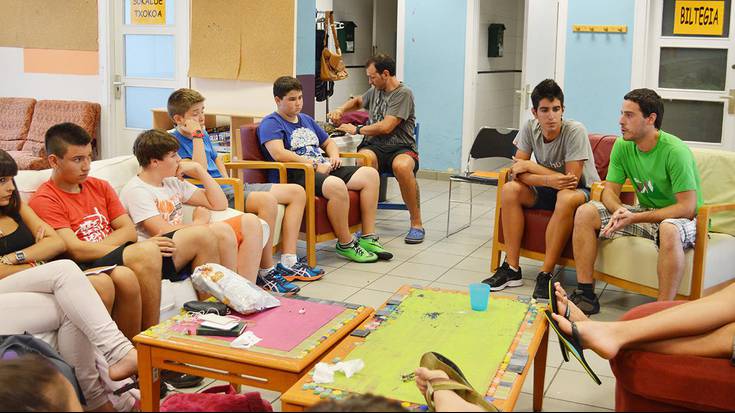 Bizikleta martxa eta  ginkana izango dira gaur