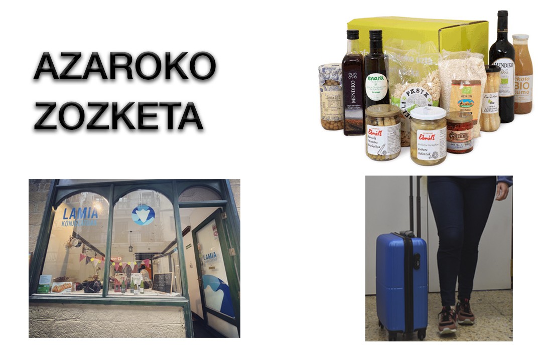 Adolfo Masid Balda, azaroko zozketako irabazlea