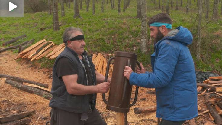 Astigarraga gaur, 'Herri Txiki' saioan