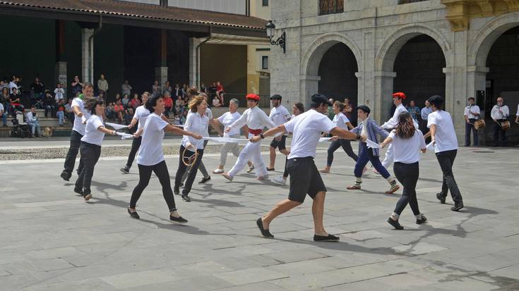Santa Anarekin agur, aurtengo jaiei!