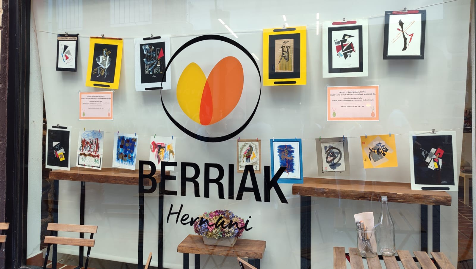 Berriak elkarteak ginkana, gaur