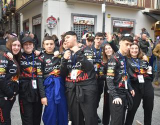 Inauterietako kartel lehiaketarako  lanak etzira arte aurkeztu daitezke