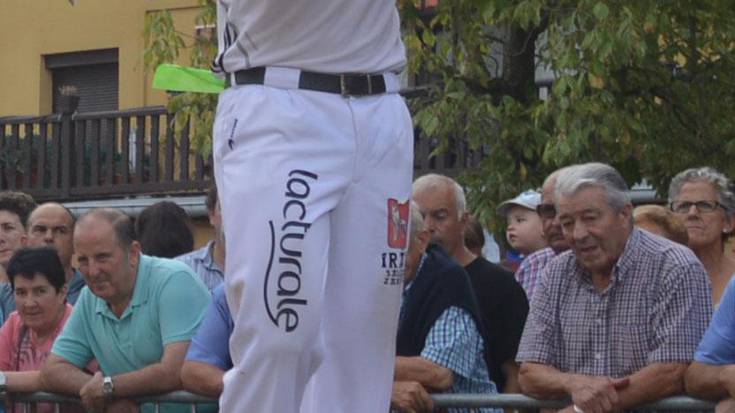 Lau kiroletan bi talde, izan nahian irabazle