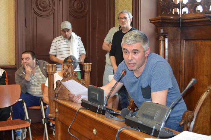 Hamabost puntu bozkatu zituen astearteko Plenoak, eta atzeratua geratu zen bat izan ezik, guztiak onartu zituzten. 