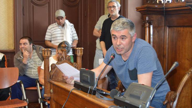 Hamabost puntu bozkatu zituen astearteko Plenoak, eta atzeratua geratu zen bat izan ezik, guztiak onartu zituzten. 