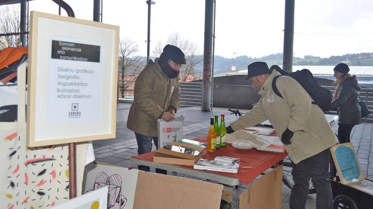 Azokak borobilduko du Alternaktiben Astea