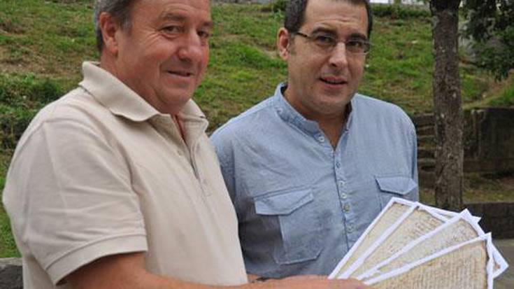 «Orreagako batailan, 
hernaniarrek parte hartu zuten»