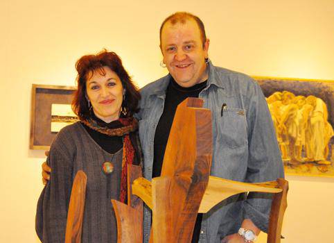 «Erakusketa oinarritu dugu down sindromea dutenen espresio-bide batean, dantzan»