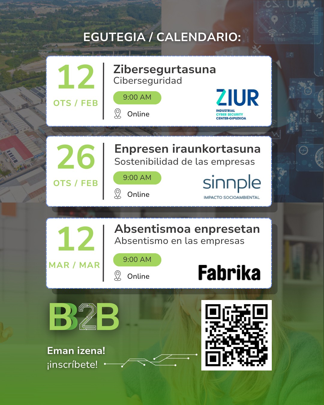 Enpresentzat doako formakuntzak, bihartik