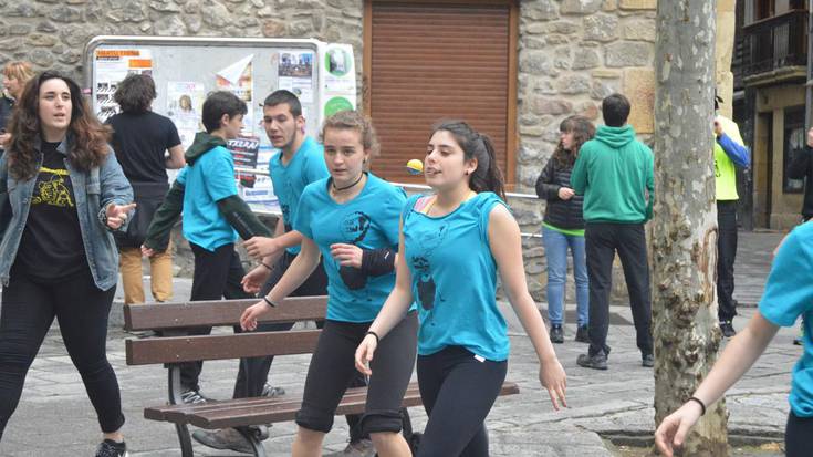 Gazte Olinpiadak 2016