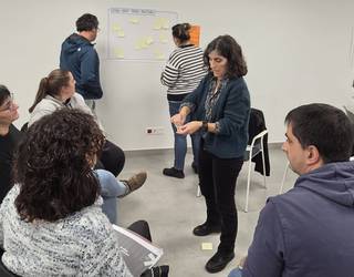 Zaintzari buruzko bigarren topaketa egingo dute gaur Erriberan, beste herrietako esperientziak ezagutzeko