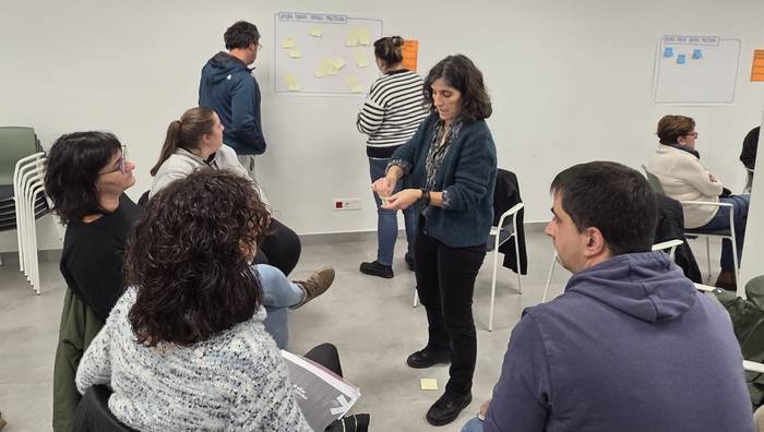 Zaintzari buruzko bigarren topaketa egingo dute gaur Erriberan, beste herrietako esperientziak ezagutzeko