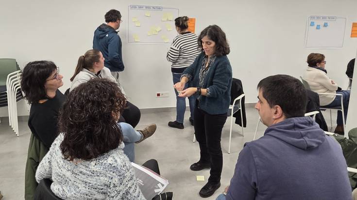 Zaintzari buruzko bigarren topaketa egingo dute gaur Erriberan, beste herrietako esperientziak ezagutzeko