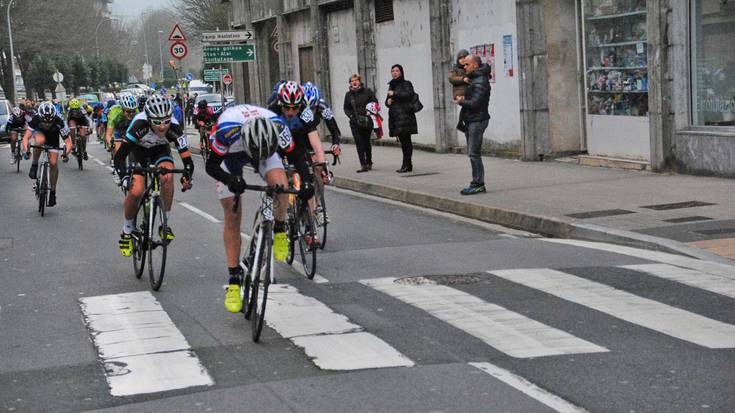 Telmo Semperena, laugarren