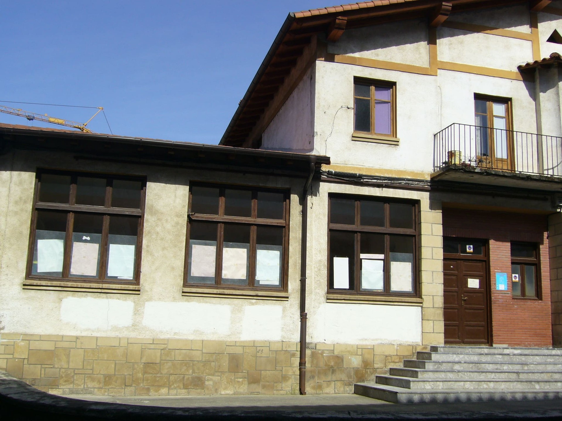 Joku tailerrak gaur, Goxalin