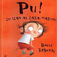 'Pu! Zu izan zara, Martin?' ipuin kontaketa