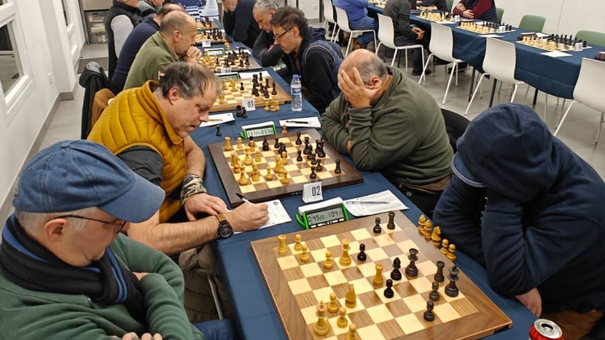 Gipuzkoako eskolarteko xake finalak jokatuko dira Erriberan, datozen bi asteburuetan