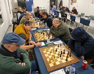 Roberto Roldan Gipuzkoako beteranoen txapeldun, 'etxean'