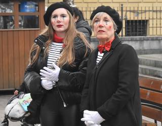 Martxan da 2026ko Inauteriak iragartzeko kartel lehiaketa