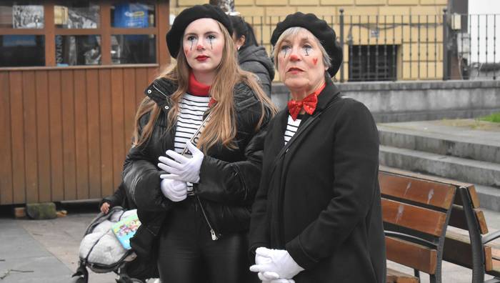 Martxan da 2026ko Inauteriak iragartzeko kartel lehiaketa