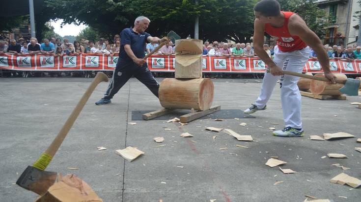 Datorren urtera arte, agur San Joan!