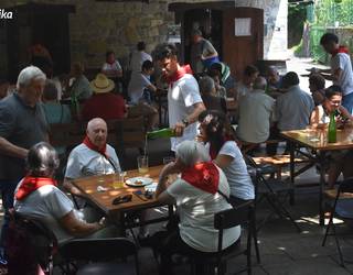 Martindegiko San Ferminak - Uztailak 7