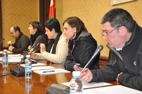 «Subestazio elektrikoa, adibide bat da, AHTren informazio faltarena»  